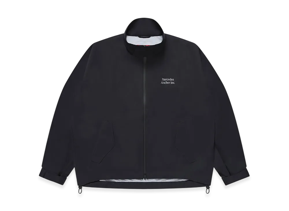 Mercedes Anchor inc. Reflective Logo G9 3 Layer 