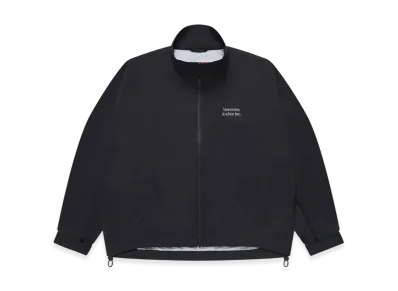 Mercedes Anchor inc. Reflective Logo G9 3 Layer "Black"