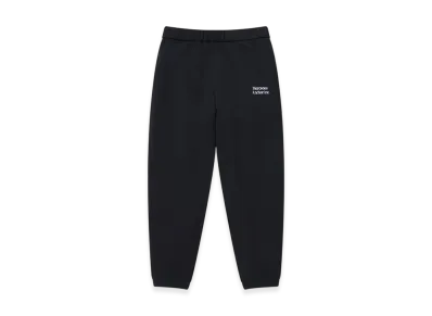 Mercedes Anchor inc. Cashmere Blended Knit Pants "Black"