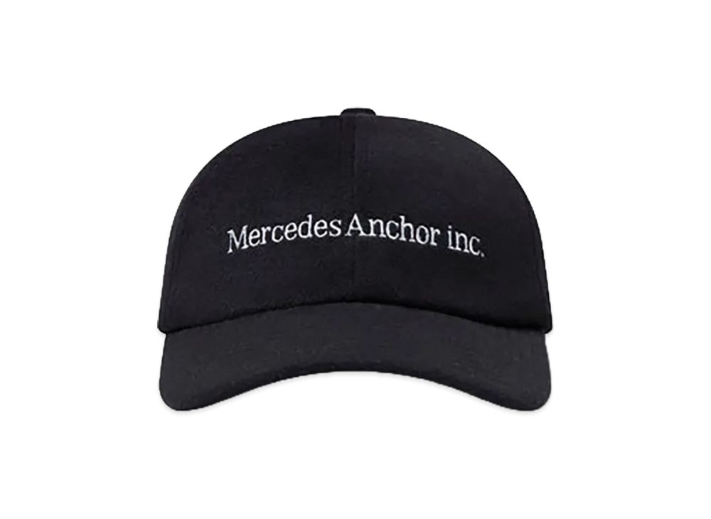ANCHOR INC. 「Mercedes Anchor Inc.」などのグラフィックを落とし込ん