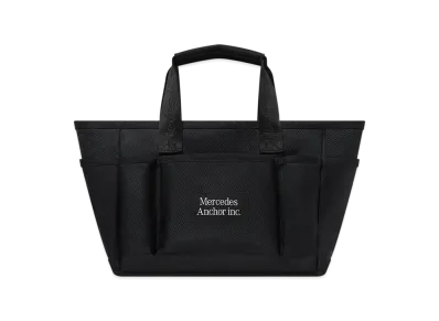 Mercedes Anchor inc. Utility Tote "Black"