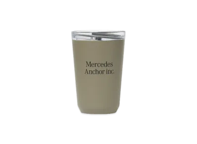Mercedes Anchor inc. x KINTO To Go Tumbler "Khaki"