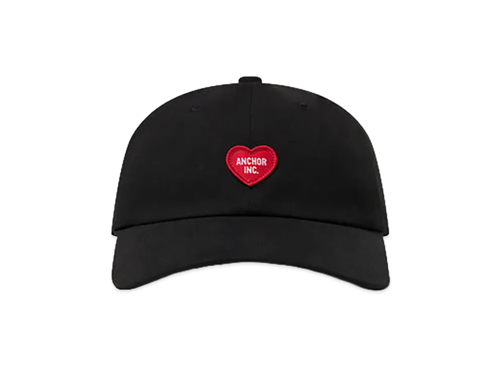 Mercedes Anchor inc. V-Day Patched Cap "Black"