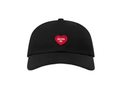 Mercedes Anchor inc. V-Day Patched Cap "Black"