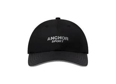 Mercedes Anchor inc. Reflective Sport Logo Cap "Black"