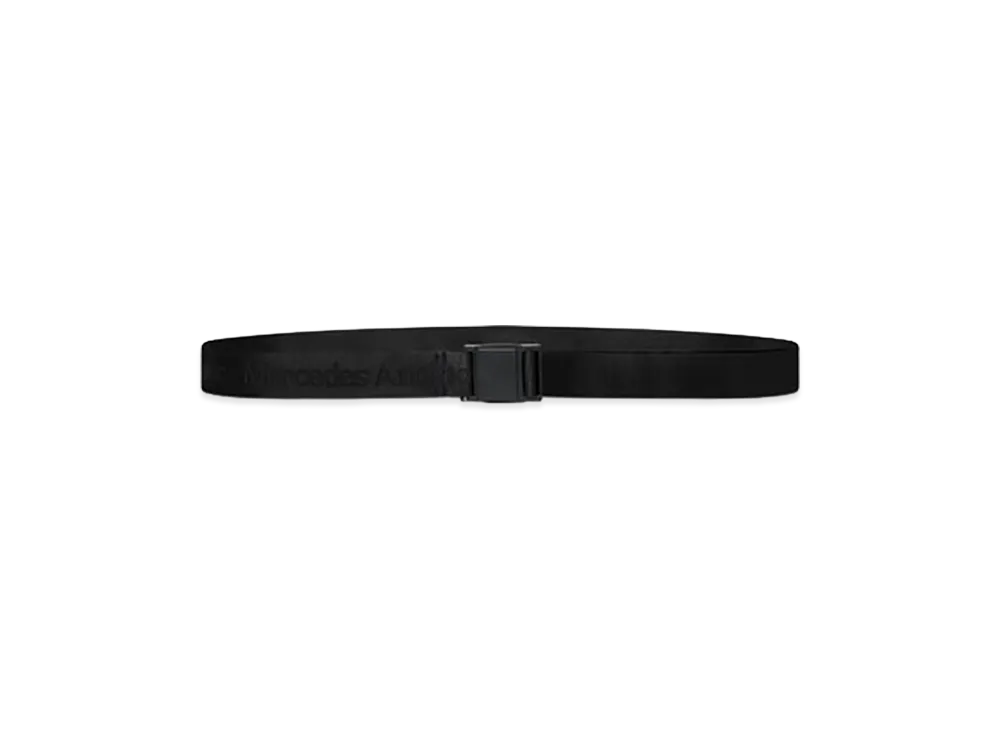 Mercedes Anchor inc. Magnetic Buckle Belt "Black"