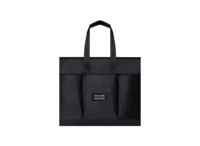 Mercedes Anchor inc. Foldable Cargo Trunk Bag "Black"