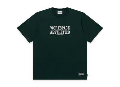 Mercedes Anchor inc. W.A. College Tee "Dark Green"