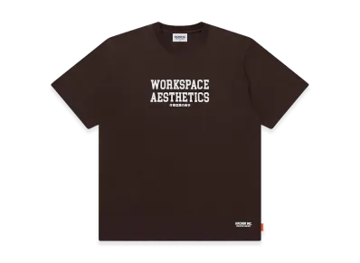Mercedes Anchor inc. W.A. College Tee "Brown"