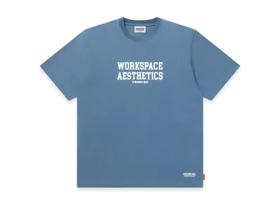 Mercedes Anchor inc. W.A. College Tee "Dark Blue"