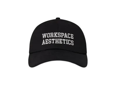 Mercedes Anchor inc. W.A. College Cap "Black"