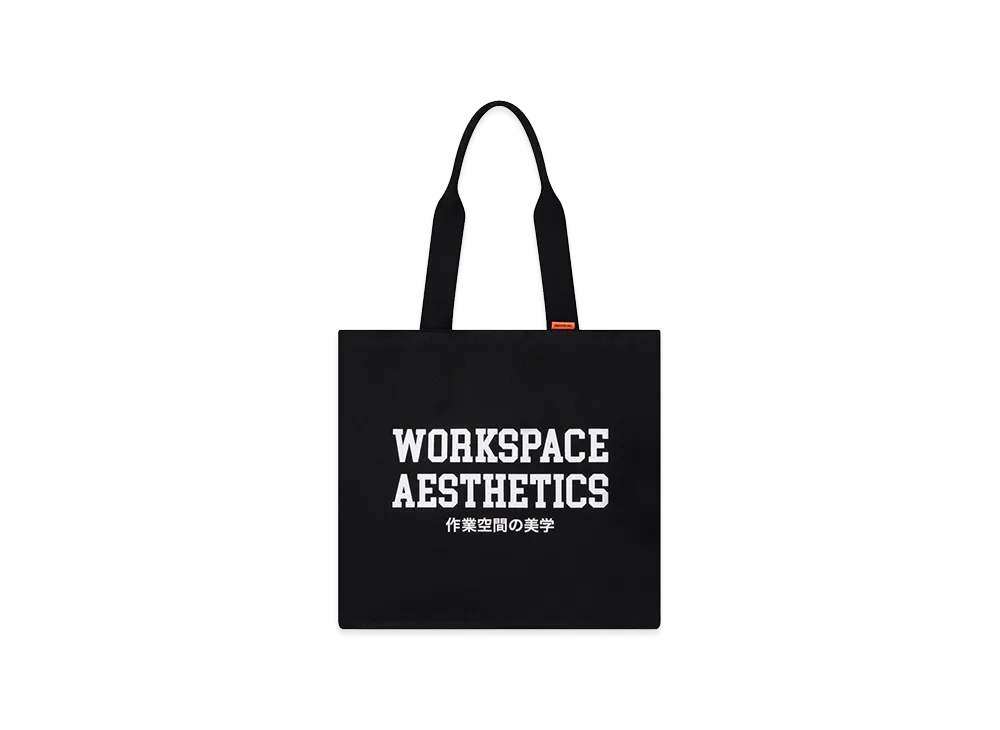Mercedes Anchor inc. W.A. College Tote "Black"