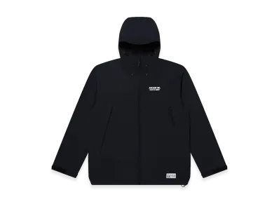 Mercedes Anchor inc. Ripstop Nylon Hooded Jacket Mercedes Anchor inc. Ripstop Nylon Hooded Jacket