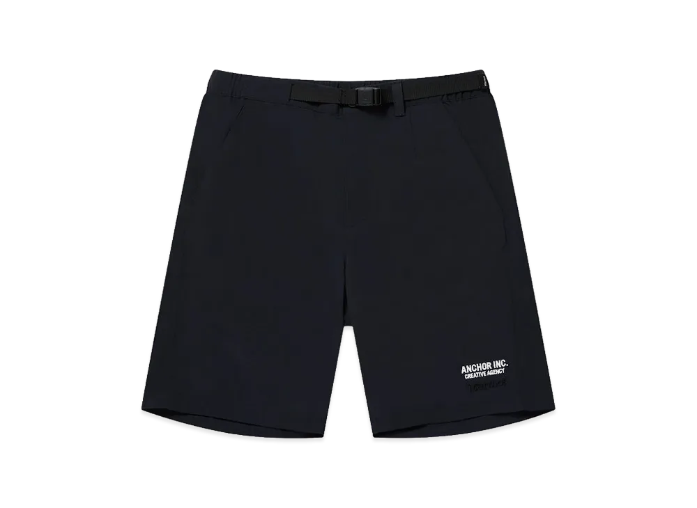 Mercedes Anchor inc. x Marmot Bold Logo 8Inch Guild Shorts 