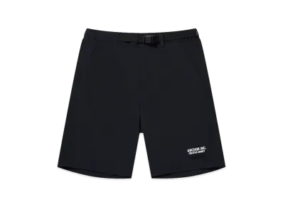 Mercedes Anchor inc. x Marmot Bold Logo 8Inch Guild Shorts "Black"