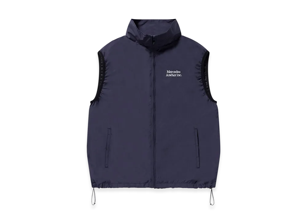 Mercedes Anchor inc. Lightweight Vest "Navy"