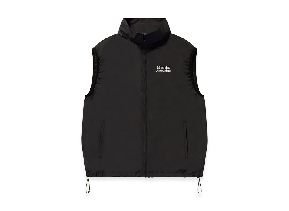 Mercedes Anchor inc. x Marmot Bold Logo Light Serve Vest 