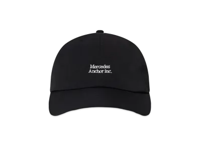 Mercedes Anchor inc. Small Logo Cap "Black"
