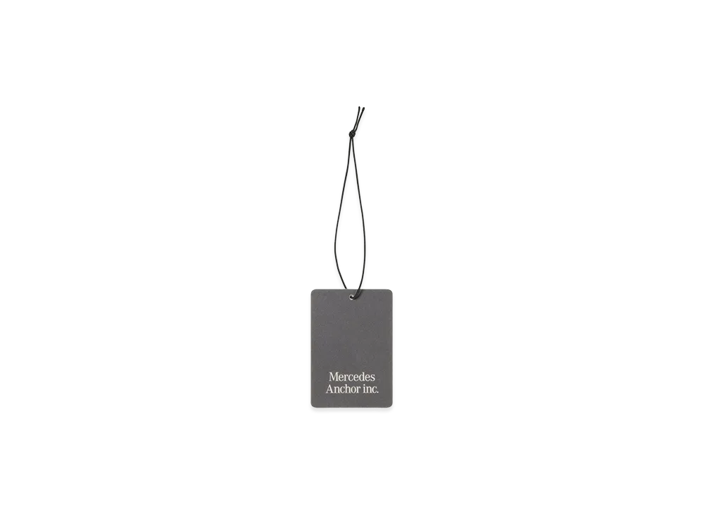 Mercedes Anchor inc. Apfr Paper Fregrance "Gray"