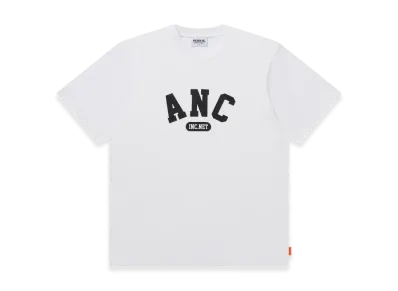 Mercedes Anchor inc. Anc College Tee "White"