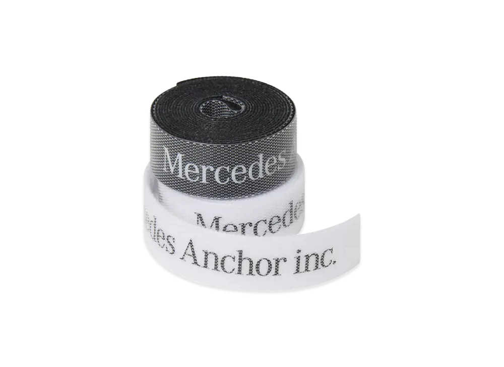 Mercedes Anchor inc. Leather Tray 