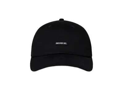 Mercedes Anchor inc. Bold Logo Patched Cap "Black"