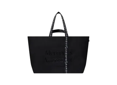 Mercedes Anchor inc. XL Tote Manufactured By Ramidus "Black"