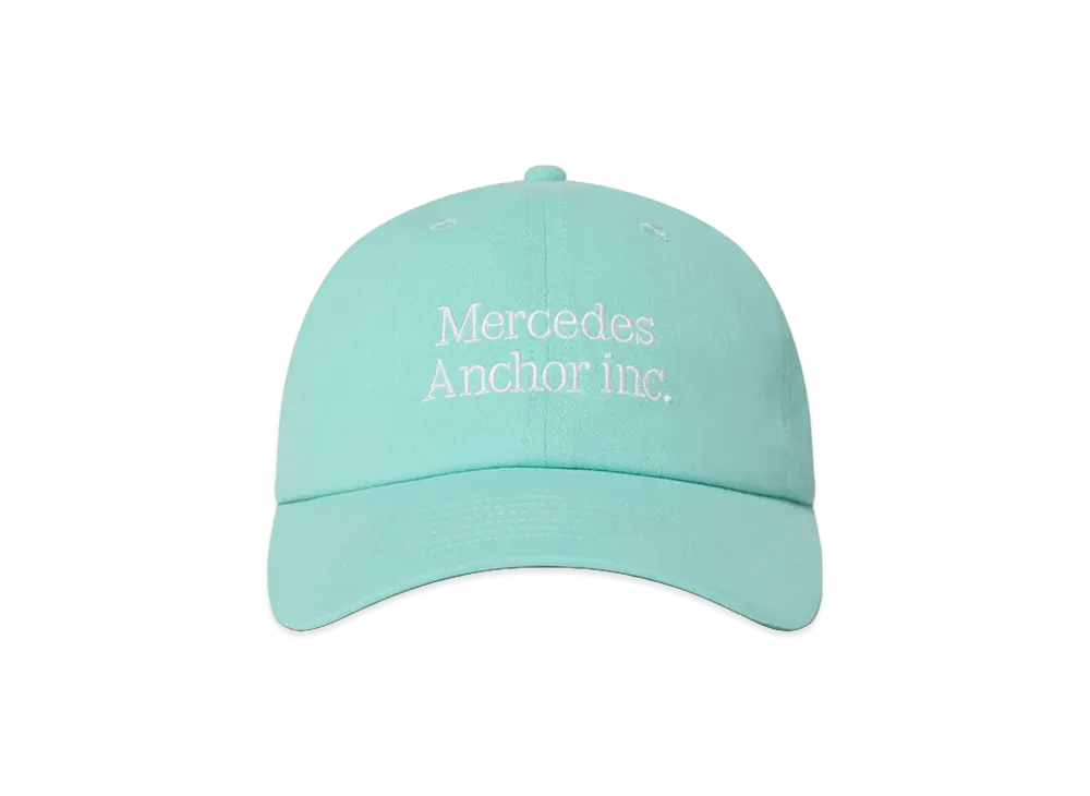 Mercedes Anchor inc. ANC OG Logo Cap "Hisui"