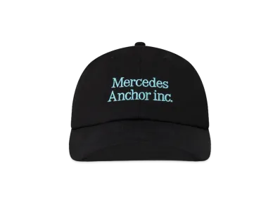 Mercedes Anchor inc. ANC OG Logo Cap "Black"