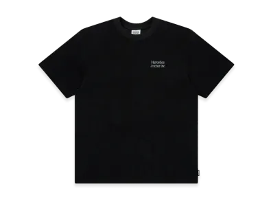Mercedes Anchor inc. Logo Pile Tee "Black"