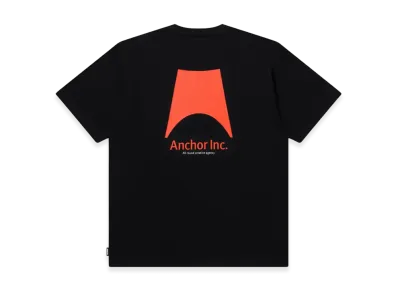 Mercedes Anchor inc. Furniture Logo Tee "Black"