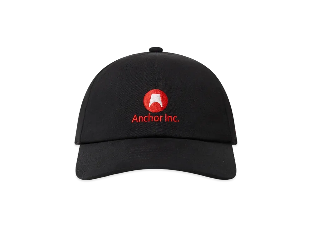 Mercedes Anchor inc. Furniture Logo Cap "Black"