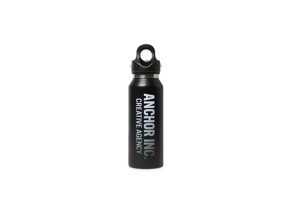 Mercedes Anchor inc. Bold Logo Revomax Bottle "Black"