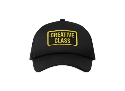Mercedes Anchor inc. Creative Class Mesh Cap "Black"