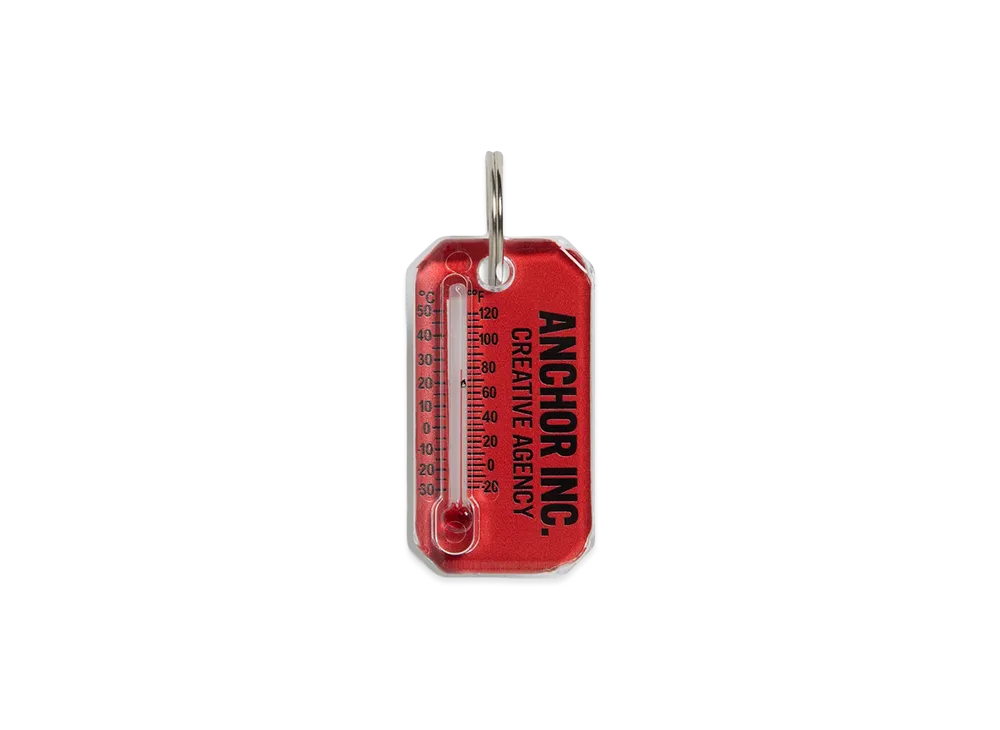 Mercedes Anchor inc. Bold Logo Zip-O-Gage "Orange"