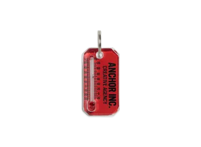 Mercedes Anchor inc. Bold Logo Zip-O-Gage "Orange"