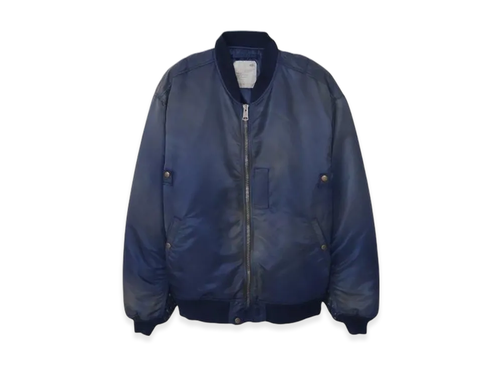 MADNESS Bomber Jacket "Navy"
