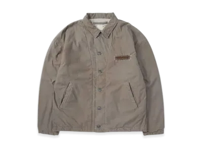MADNESS Regenerated N-4 Deck Jacket "Mocha"