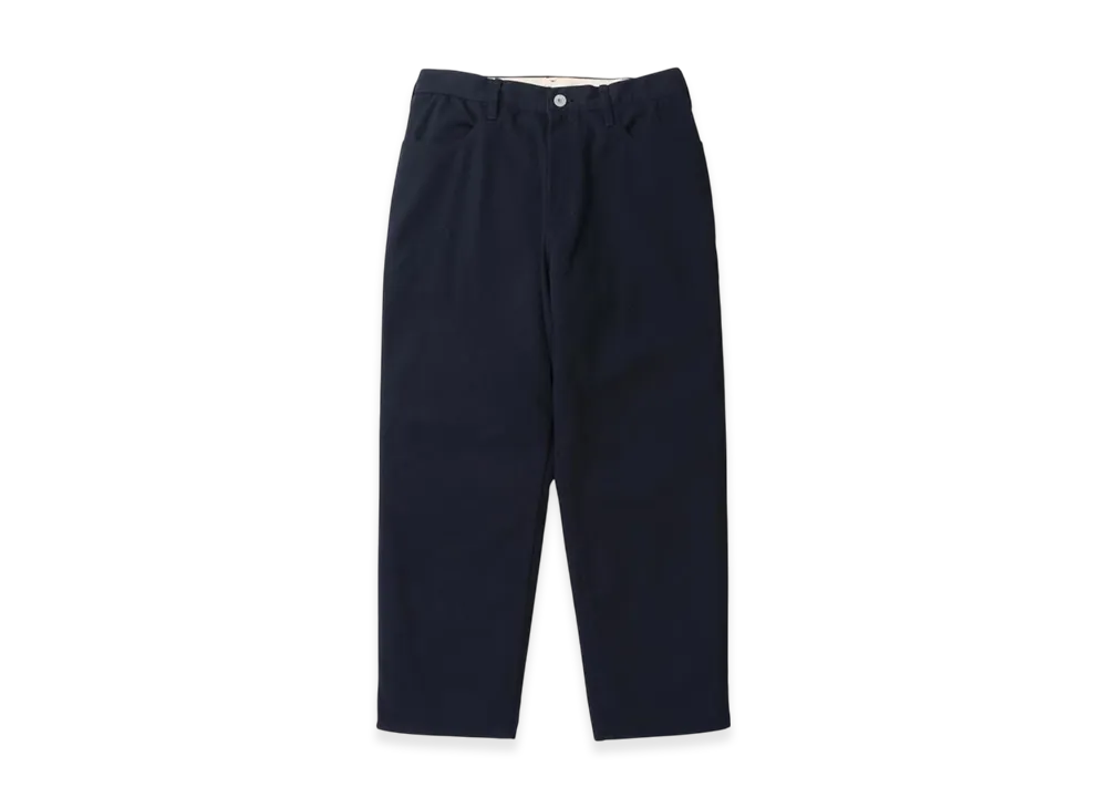 MADNESS Standard Wide Pants "Navy"
