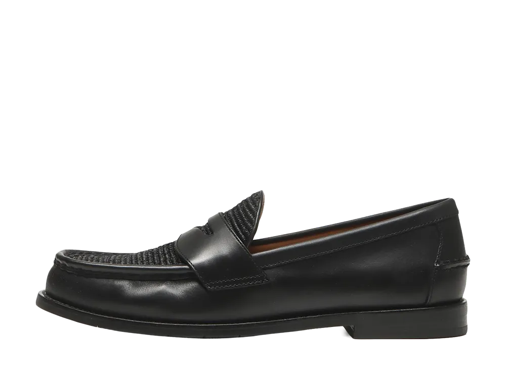 Polo Ralph Lauren Alston Penny Loafer "Black"
