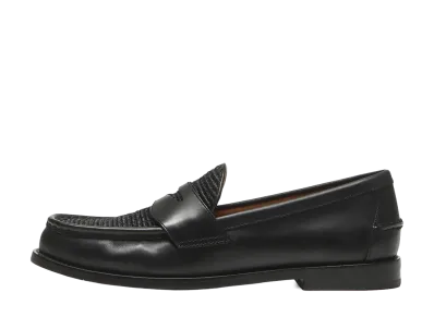 Polo Ralph Lauren Alston Penny Loafer "Black"