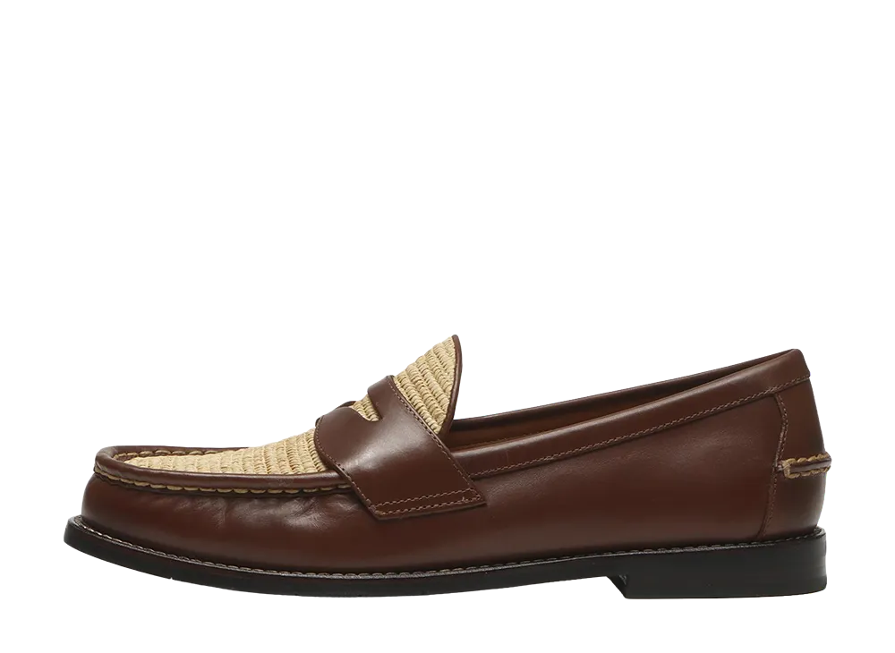 Polo Ralph Lauren Alston Penny Loafer "Brown"