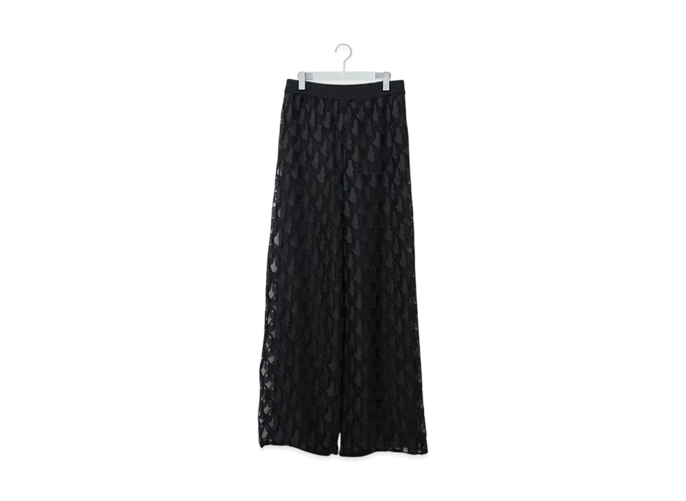 MASU Angel Lace Easy Pants "Black" MASS-PT1324
