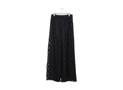 MASU Angel Lace Easy Pants "Black" MASS-PT1324