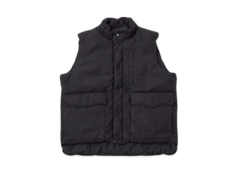 MASSES Utilty Vest "Black" 1212036023