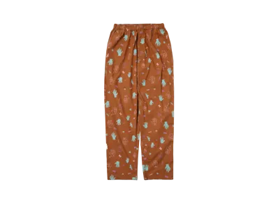 MASSES Pants Hand "Brown" 1241024012