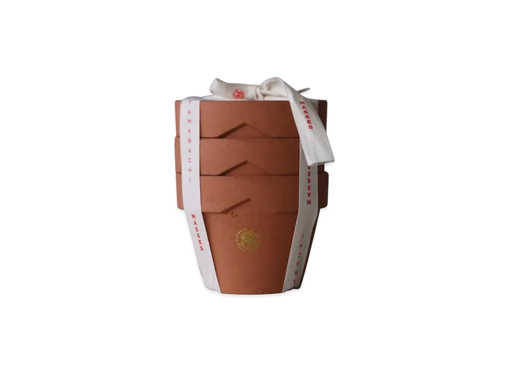 MASSES Terracotta "Brick"