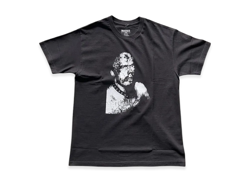 MASSES T-Shirt "Black"