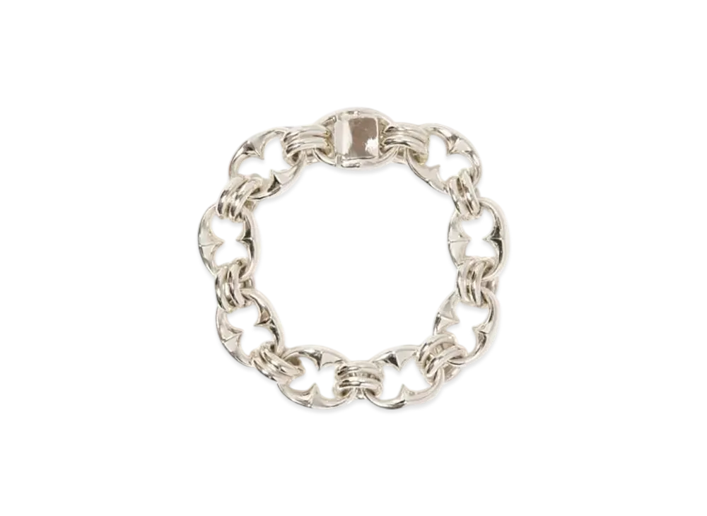 MASSES Oval Bracelet "Sliver"
