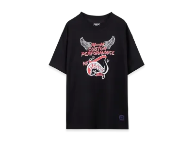 MASSES x M&M T-Shirt Hell "Black"